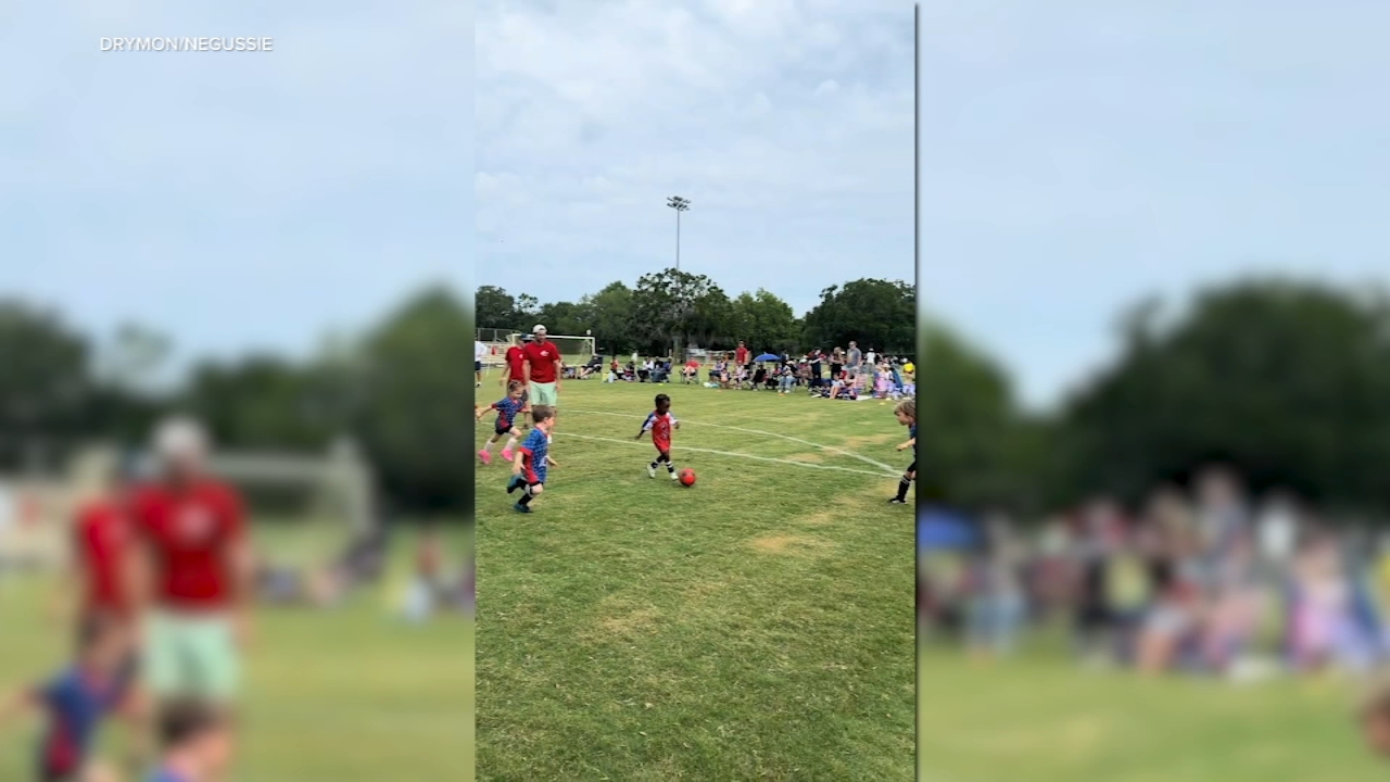 Mother of 3-year-old soccer player speaks out after police called on her during game
       — Tarrytown Sports news
