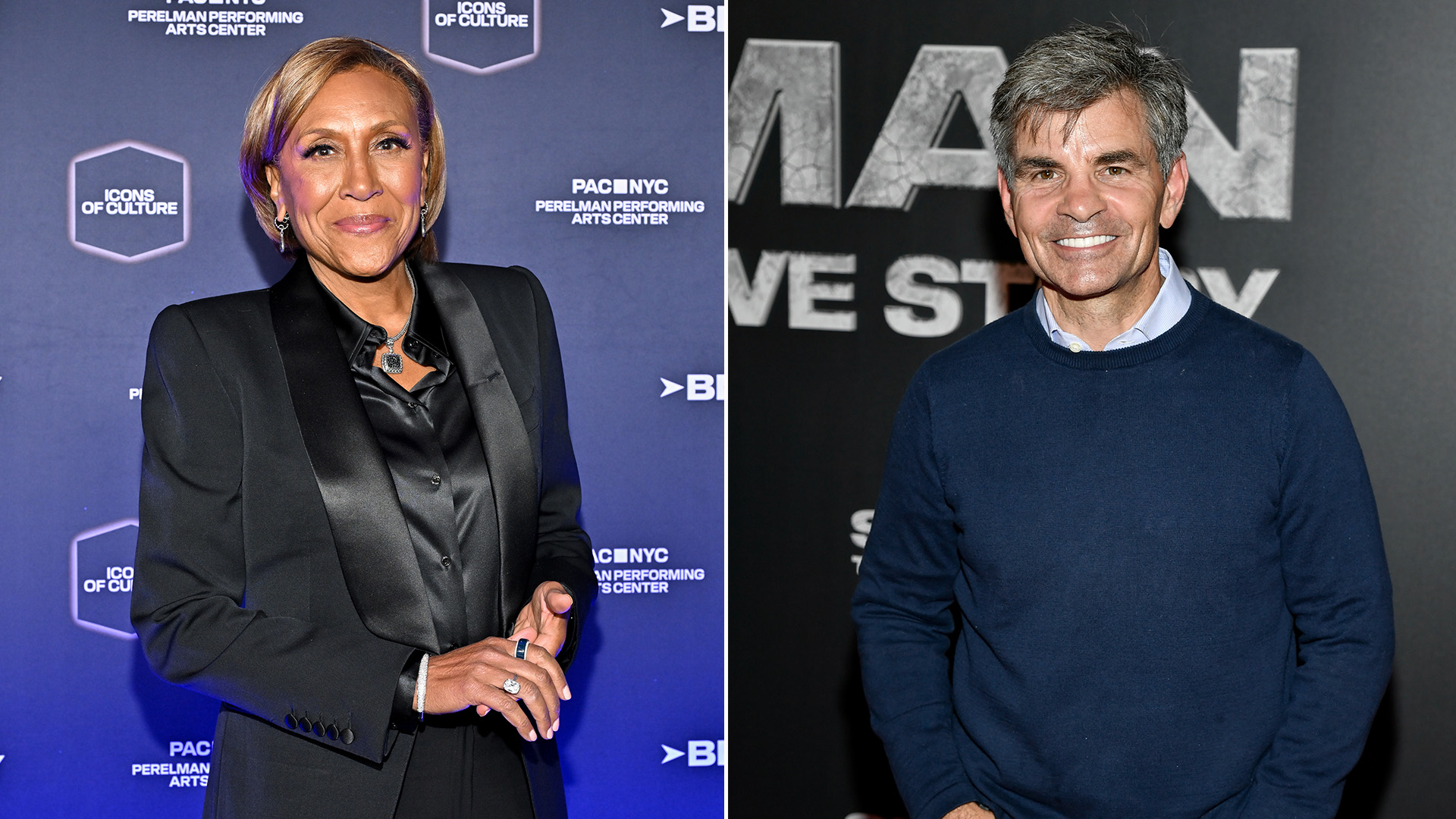 'GMA' co-anchors Robin Roberts and George Stephanopoulos to join Michael Strahan with Hollywood Walk of Fame stars
— Tarrytown Community news