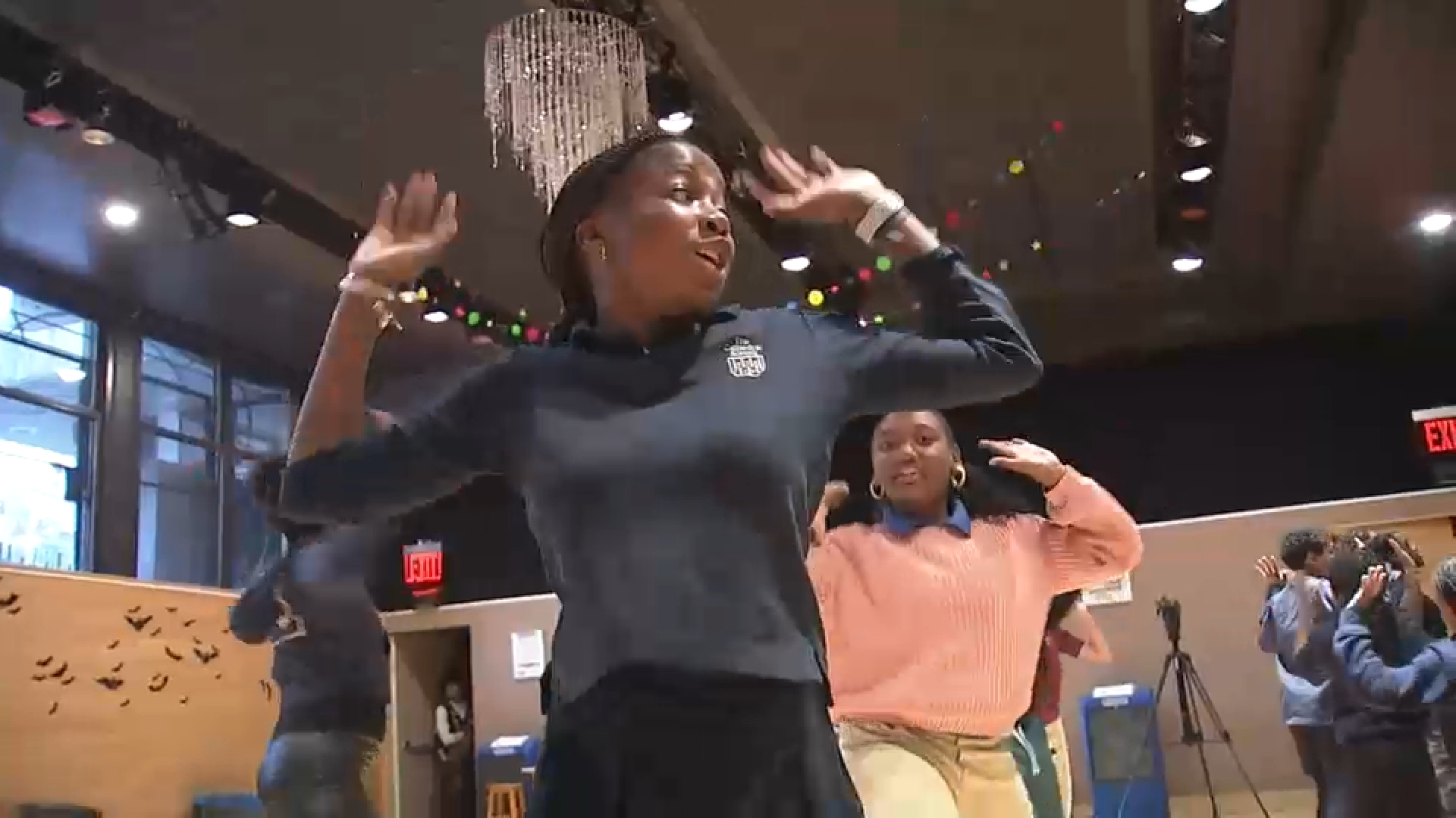 Ballet and Beyond NYC to celebrate 10 years with big fundraiser
       — WABC-TV Eyewitness News (ABC7 NY)