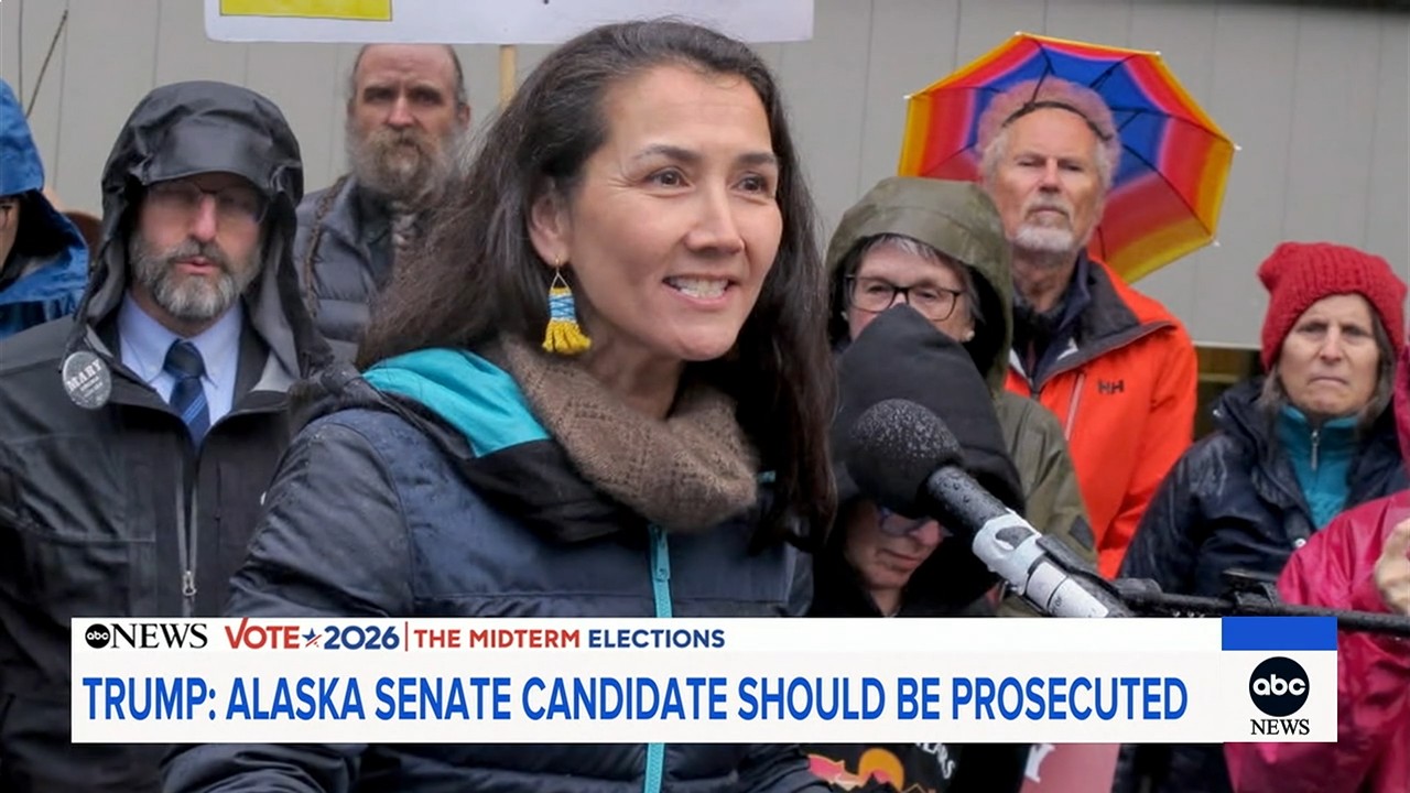 Alaska governor orders probe into alleged effort to confuse Senate voters
— Tarrytown Community news