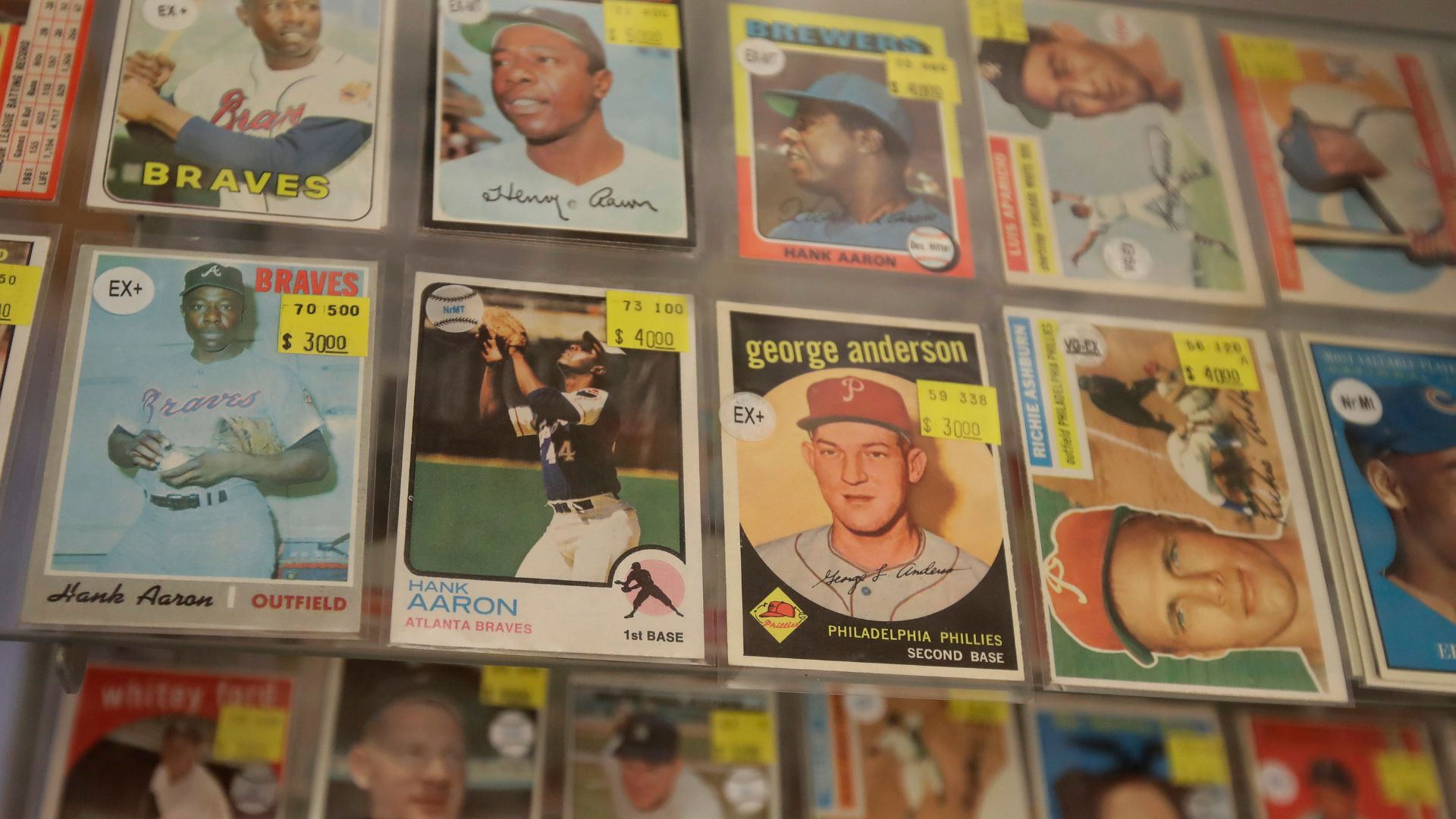 FBI warns shops about thieves targeting popular trading cards
— Tarrytown Business news