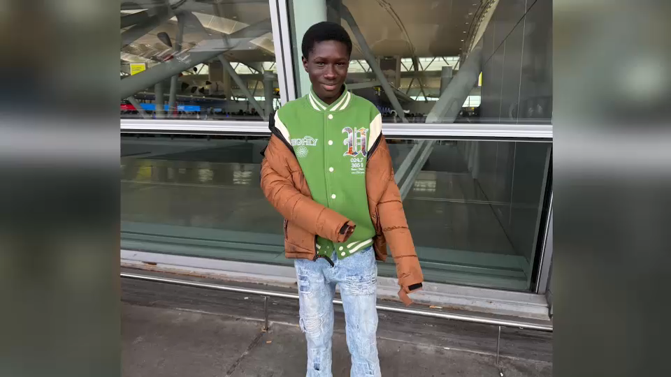 Mom of slain Bronx student Javits Frimpong to be granted visa, Mamdani says
— WABC-TV Eyewitness News (ABC7 NY)
