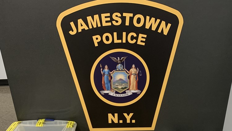 Jamestown Police arrest armed man wearing body armor at downtown business — Tarrytown Business news