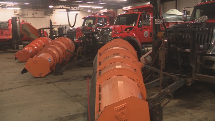 Orchard Park Town Board Member Suggests AI Analysis to Trim Diesel Fuel Costs in Plow Trucks — Tarrytown Real Estate news
