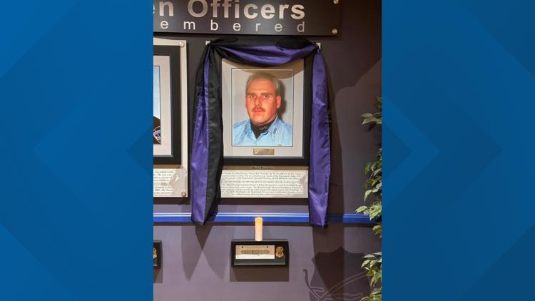Cheektowaga Police remembers fallen detective 24 years later — Tarrytown Community news