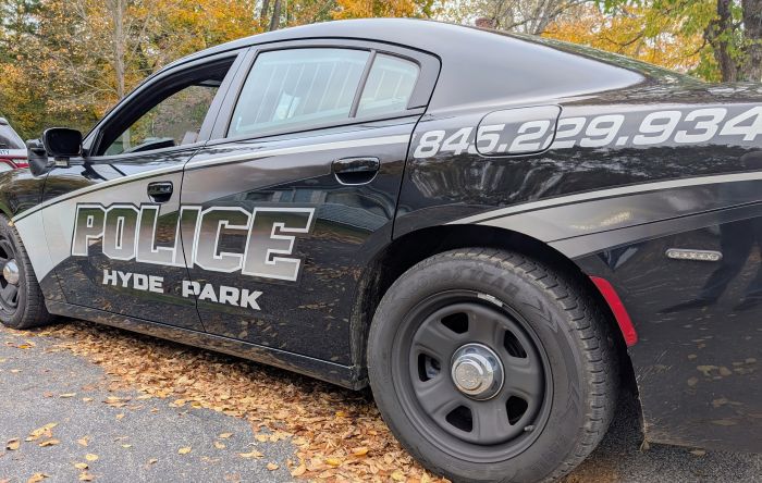 Police investigate Route 9 accident in Hyde Park — Tarrytown Health news