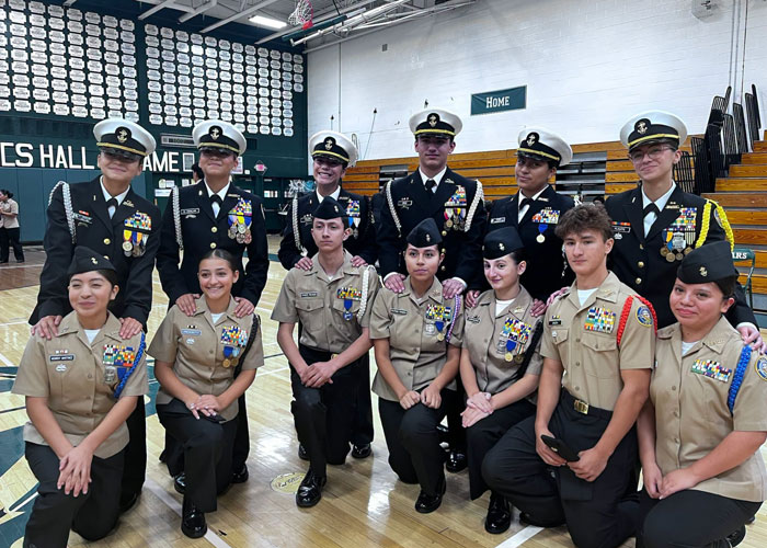 Brewster NJROTC program – One of America’s finest — Tarrytown Real Estate news