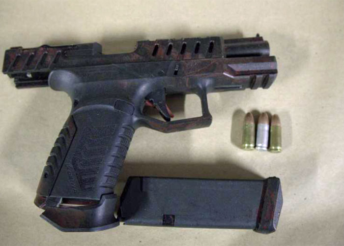 Poughkeepsie man arrested in Newburgh for armed robbery — Tarrytown Community news