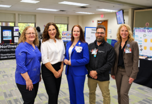 Phelps Hospital earns third Advanced Thrombectomy-Capable Stroke Center Certification — Tarrytown Technology news