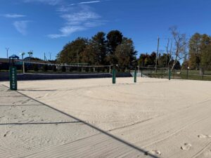 Yorktown Inaugurates New Sand Volleyball Courts — River Journal Online (Tarrytown/Ossining/Peekskill)