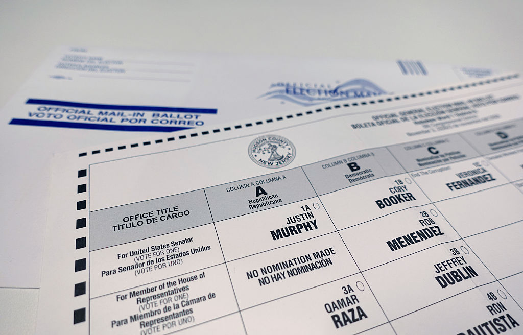 Why over 1/3 of New Jersey voters now belong to no party — Tarrytown Community news
