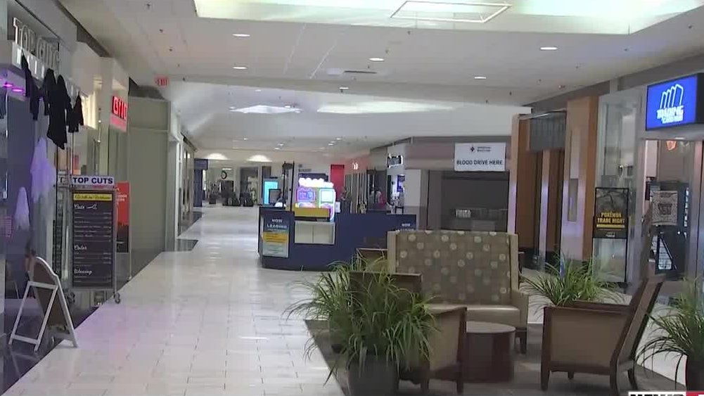Aviation Mall fixing code issues cited by Queensbury officials — Tarrytown Real Estate news