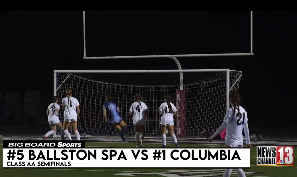 Girls’ Soccer: Ballston Spa shocks No. 1 Columbia in overtime to advance to Section 2 title game — Tarrytown Sports news