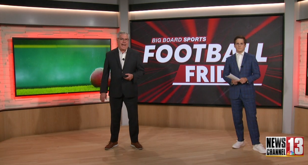 Big Board Sports Football Friday: Week 9 — WNYT NewsChannel 13 (Albany)