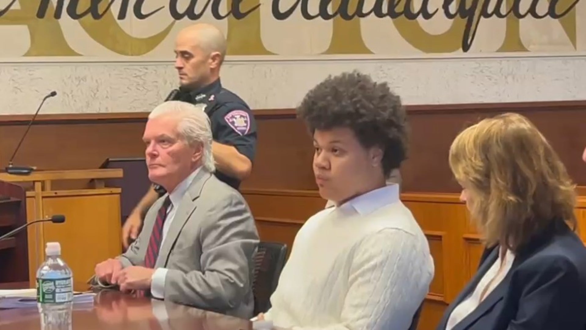 Teen murder trial: Jury starts deliberations — Tarrytown Health news