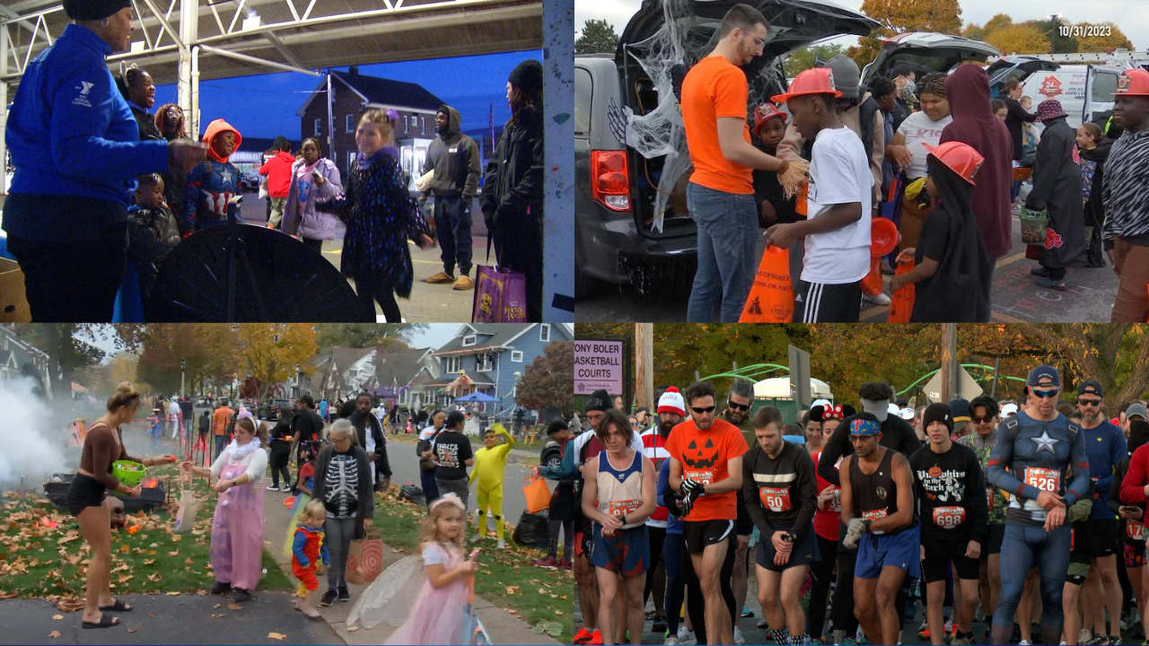 Guide to Halloween events on Friday and this weekend across the Rochester area — WHEC News10NBC (Rochester)