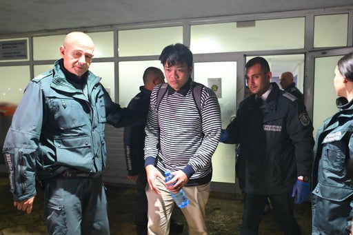 Ship sinks off Bulgaria’s Black Sea coast after being hit by drones — Tarrytown Health news