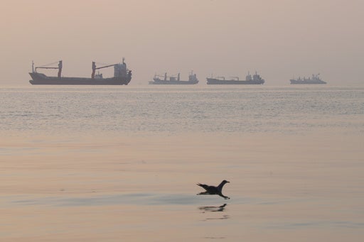 Iran says 3 oil tankers struck mines, and other Mideast news — WHEC News10NBC (Rochester)