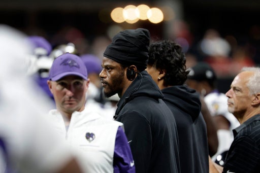 Nothing kills the vibe in Baltimore quite like an injury to Lamar Jackson. This year is no different — Tarrytown Health news