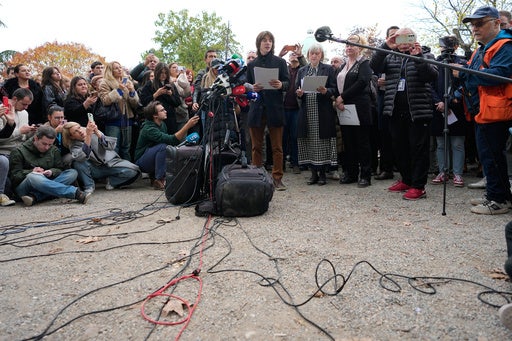 Serbia’s students demand resignations in police, judiciary as they prepare to take power — Tarrytown Schools news